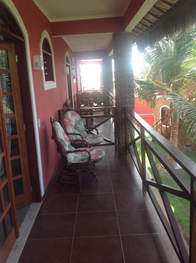 Apartamento En Canoa Canoa Quebrada Extérieur photo
